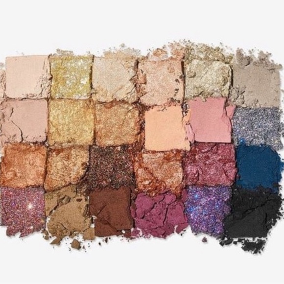 Limited Edition Tarte Winter Wonderglam Luxe Eye Palette - Picture 4 of 8